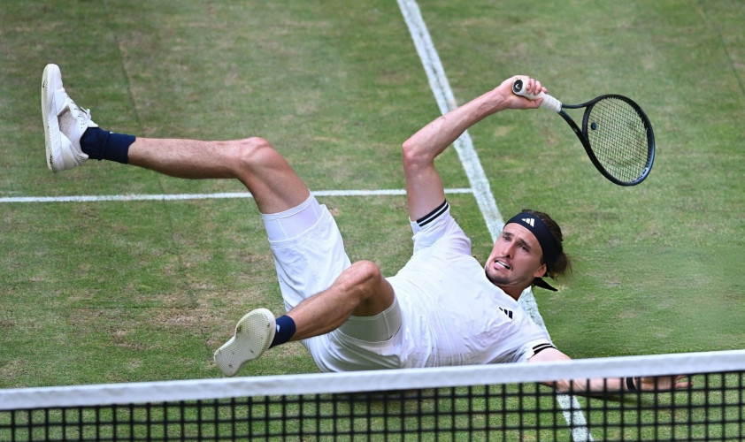 Jannik Sinner là ứng viên số 1 tại Wimbledon 2026: John McEnroe hoài nghi Alexander Zverev