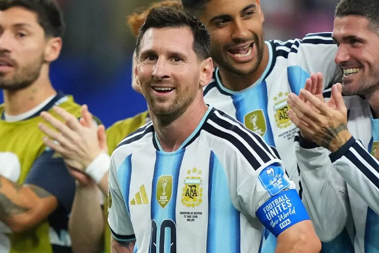 Lionel Messi trở thành chân sút vĩ đại nhất lịch sử World Cup ở tuổi 39