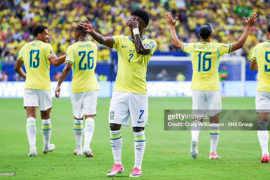 World Cup 2026: Brazil thị uy sức mạnh, chủ nhà Canada lách khe cửa hẹp vào vòng 1/16