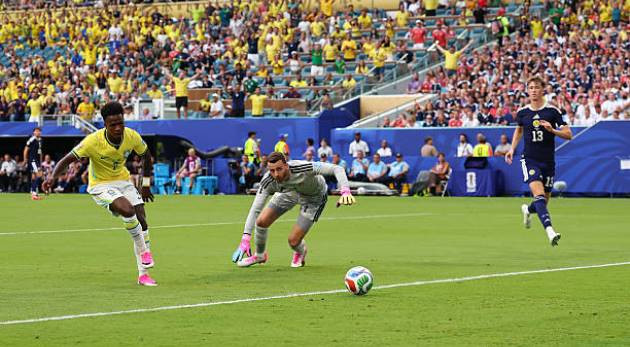 Brazil thị uy sức mạnh tại World Cup 2026: Vinicius và Cunha nhấn chìm Scotland 3-0
