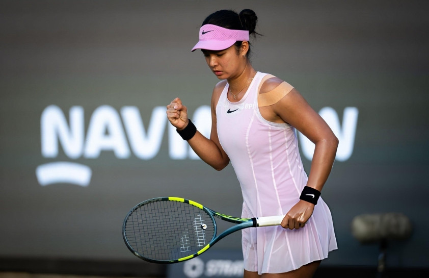 Alexandra Eala lập kỳ tích lịch sử tại Wimbledon 2026: Bước tiến vĩ đại của quần vợt Philippines