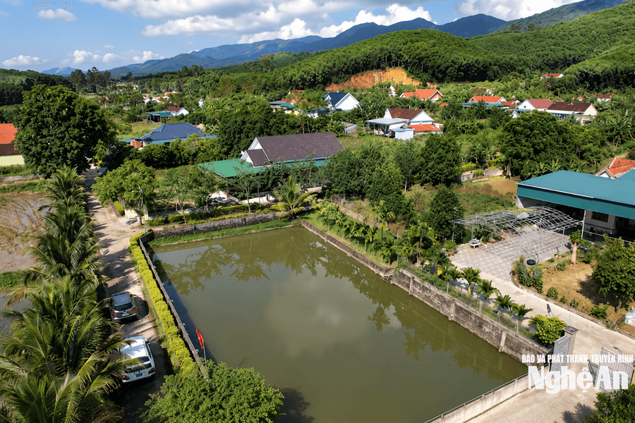 Khơi thông nguồn lực trong triển khai nghị quyết từ cơ sở
