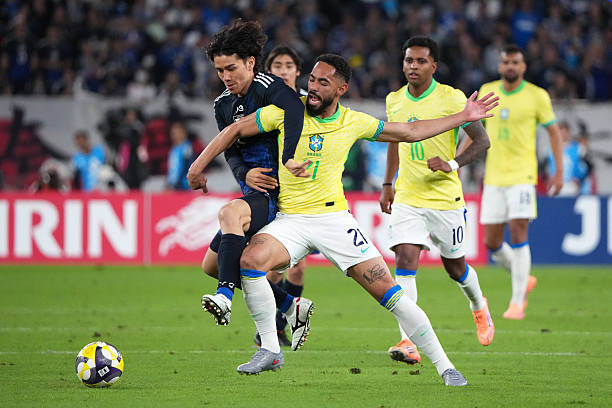 Lộ diện 19 đội vào vòng 1/16 World Cup 2026: Brazil đại chiến Nhật Bản