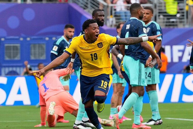 World Cup 2026 xác định 18 đội vào vòng 1/16: Ecuador gây sốc, Bờ Biển Ngà viết nên lịch sử