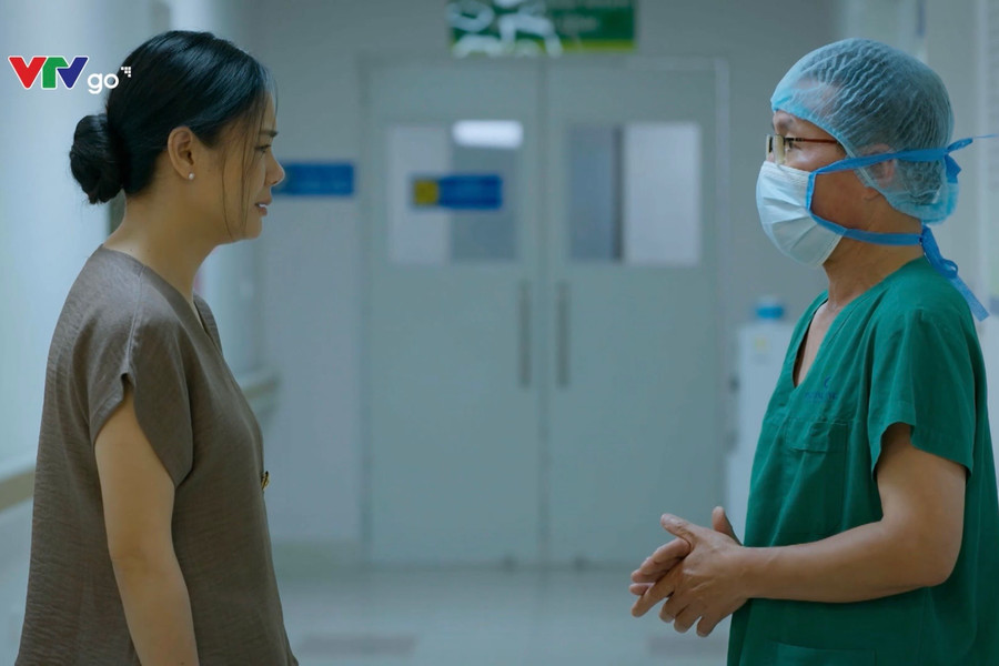 Phía bên kia thành phố tập 20: Khuê nguy kịch sau xô xát, Cương đối mặt áp lực pháp lý