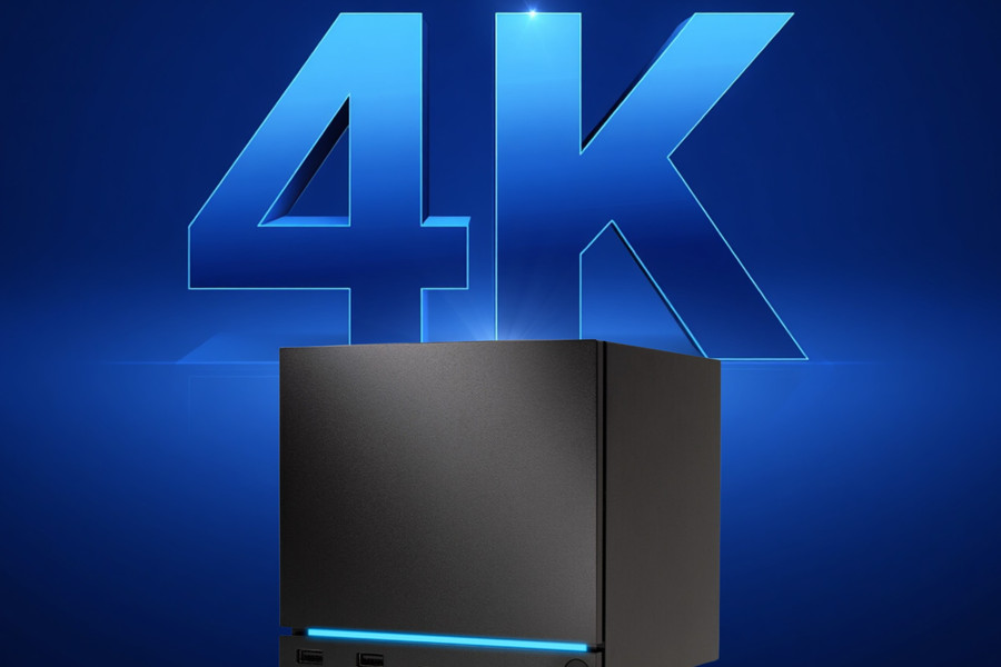 Valve Steam Machine điều chỉnh kỳ vọng: 4K liệu có khả thi với mức giá 1.049 USD?
