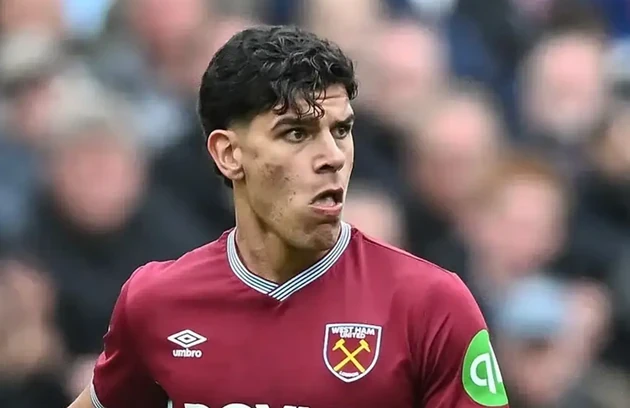 Man Utd dẫn trước Tottenham trong cuộc đua chiêu mộ Mateus Fernandes giá 80 triệu bảng