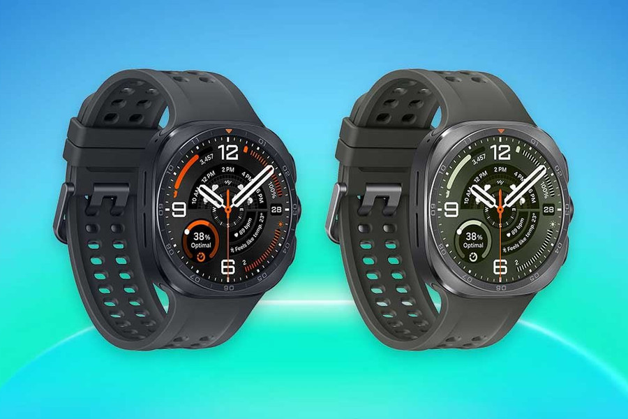Cận cảnh Galaxy Watch Ultra 2: Ba nâng cấp thiết kế và tham vọng làm chủ phân khúc smartwatch cao cấp