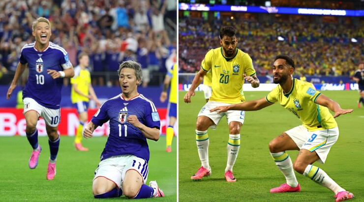 Nhật Bản hòa Thụy Điển 1-1, chính thức đối đầu Brazil tại vòng 1/16 World Cup 2026