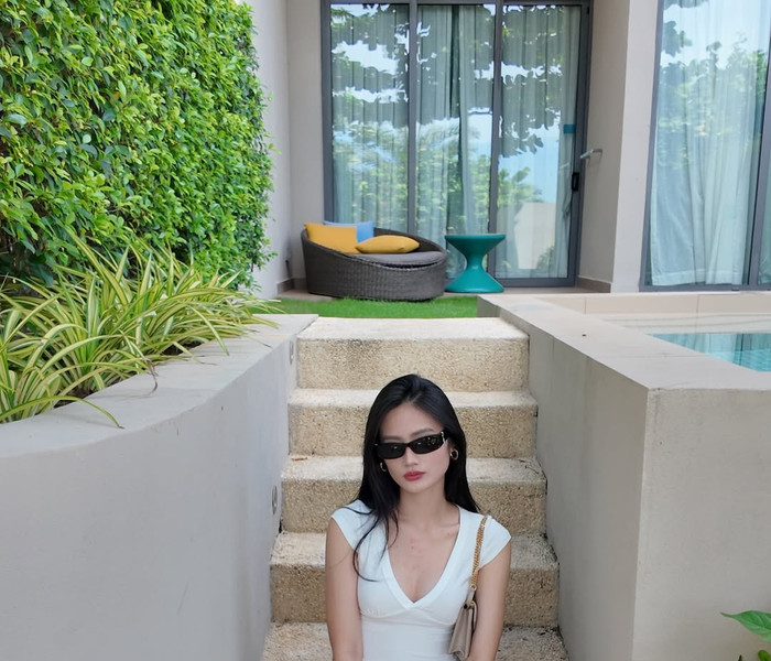 Hoa hậu Ý Nhi tiết lộ khoảnh khắc hạnh phúc sau chuyến du lịch cùng bạn trai Anh Kiệt