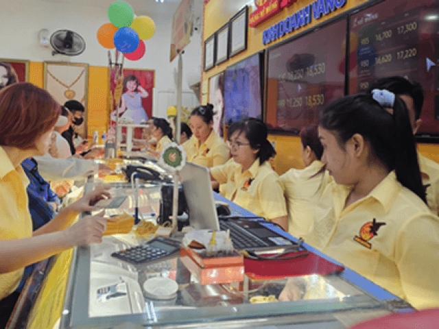 Cập nhật 09:07 sáng 26/06/2026: Giá vàng đồng loạt tăng, riêng BTMC SJC đi ngang