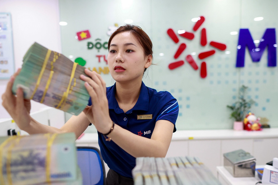 MB giảm lãi suất chứng chỉ tiền gửi đến 1,8%, mức cao nhất còn 7,1%/năm