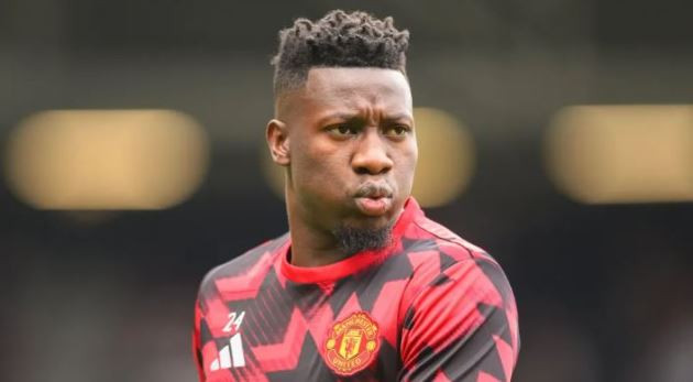 Here we go: Andre Onana chia tay Manchester United để tái hợp Trabzonspor theo dạng cho mượn