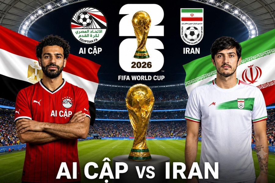 Nhận định Ai Cập vs Iran: Salah cùng “Những Pharaoh” giữ lợi thế bảng G