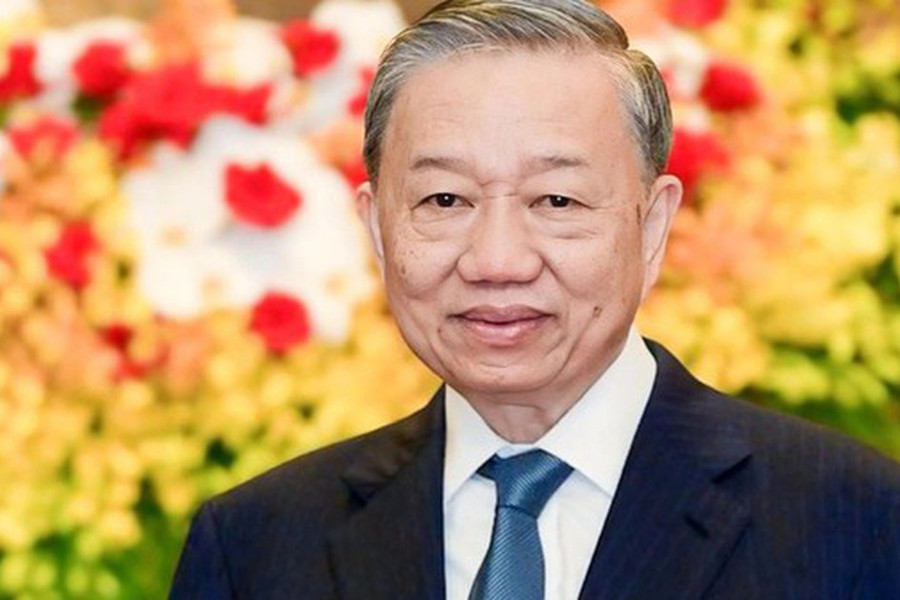 Thư của Tổng Bí thư, Chủ tịch nước gửi nhân kỷ niệm 25 năm "Ngày Gia đình Việt Nam"