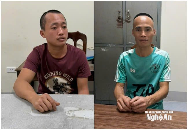 Nghệ An: Khởi tố nhóm đối tượng ném chất bẩn vào cửa hàng quần áo tại phường Thành Vinh