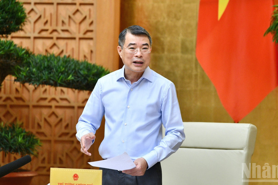 Tập trung chỉ đạo, khẩn trương hoàn thiện các dự án luật, nghị quyết, bảo đảm tiến độ và chất lượng