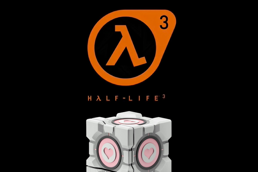 Logo Half-Life 3 bất ngờ xuất hiện: Chiêu trò marketing hay rò rỉ thực sự từ Valve?