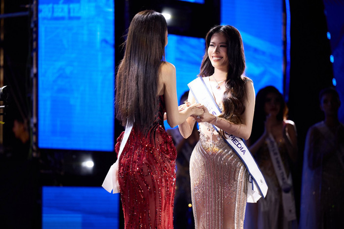 Nam Em tiết lộ định hướng sự nghiệp sau danh hiệu Á khôi 1 Miss Cosmo TP.HCM
