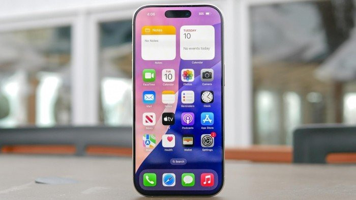 iPhone 16 Pro: Mẫu điện thoại khung Titan sở hữu hiệu năng mạnh mẽ với mức giá tối ưu