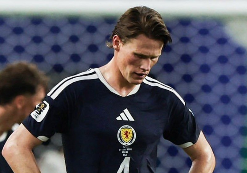 Kịch bản đi tiếp nghẹt thở của Scotland tại World Cup 2026: Hy vọng mong manh giữa khe cửa hẹp