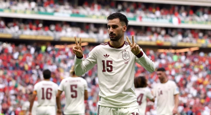 Alex Baena tỏa sáng, Tây Ban Nha hạ Uruguay 1-0 để chiếm ngôi đầu bảng H World Cup 2026
