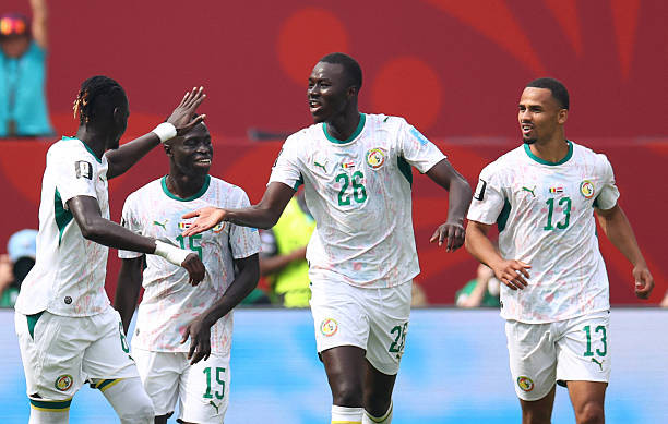 Senegal 5-0 Iraq: Cơn lốc châu Phi cuốn phăng đại diện Tây Á tại World Cup 2026
