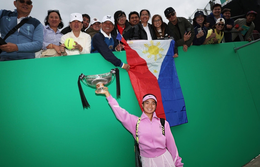 5 tay vợt Đông Nam Á tiến vào Wimbledon 2026: Alexandra Eala dẫn đầu làn sóng mới