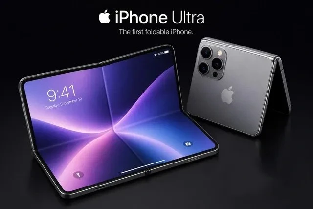 Apple rục rịch phát triển iPhone Ultra 2: Bước đi chiến lược trong kỷ nguyên màn hình gập