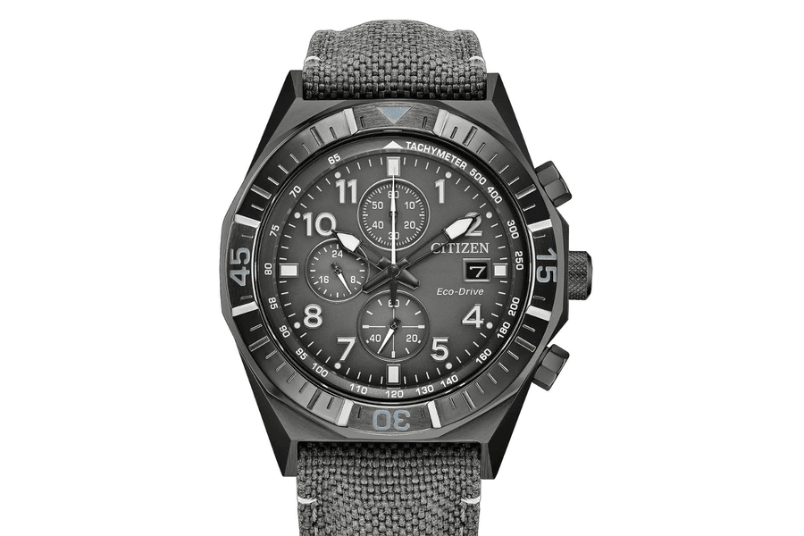 Citizen Nighthawk Eco-Drive CA0897-04H: Luồng gió mới cho dòng đồng hồ phi công