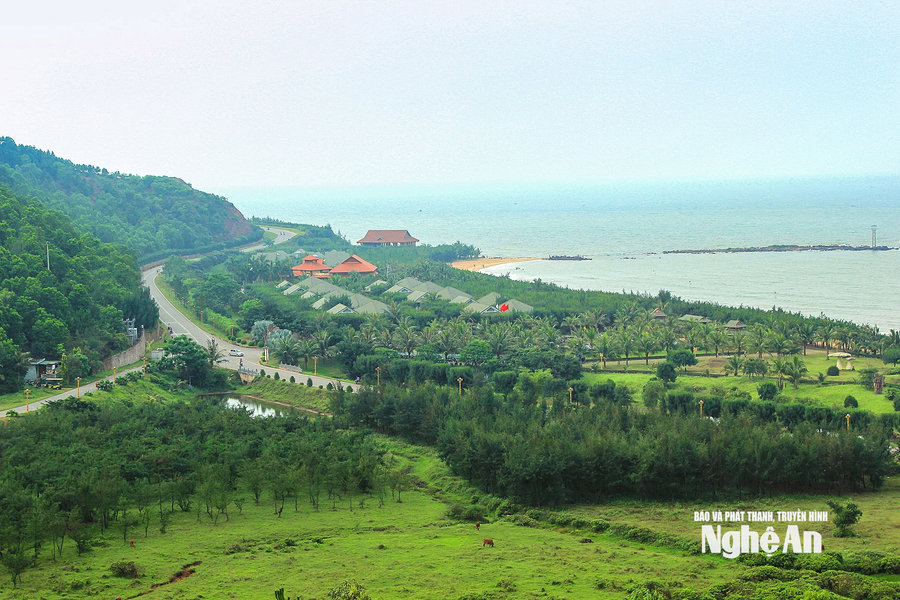 Nghệ An: Tập trung tháo gỡ khó khăn đối với các dự án tồn đọng kéo dài