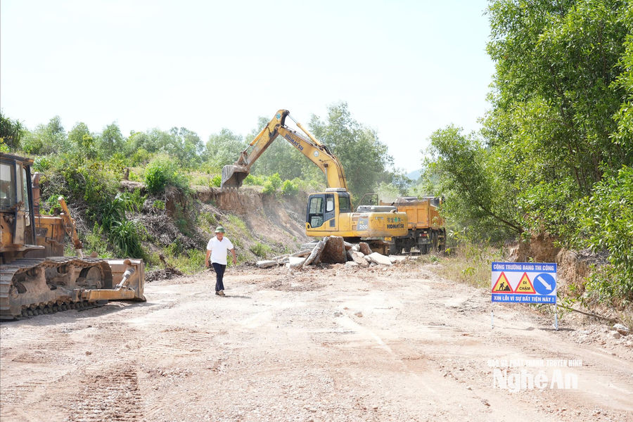Tháo gỡ vướng mắc, tạo đồng thuận vì sự phát triển của Tân Châu