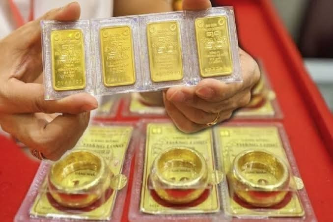 Giá vàng ngày 28/6/2026: Giá vàng SJC, nhẫn 9999 và giá vàng thế giới