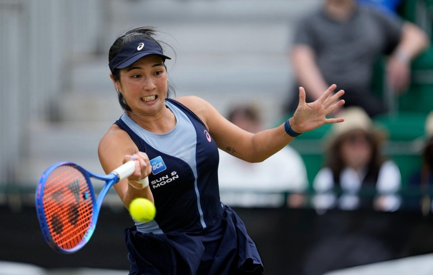 Aldila Sutjiadi vô địch WTA 500 Bad Homburg: Đẳng cấp ngôi sao số 1 Đông Nam Á