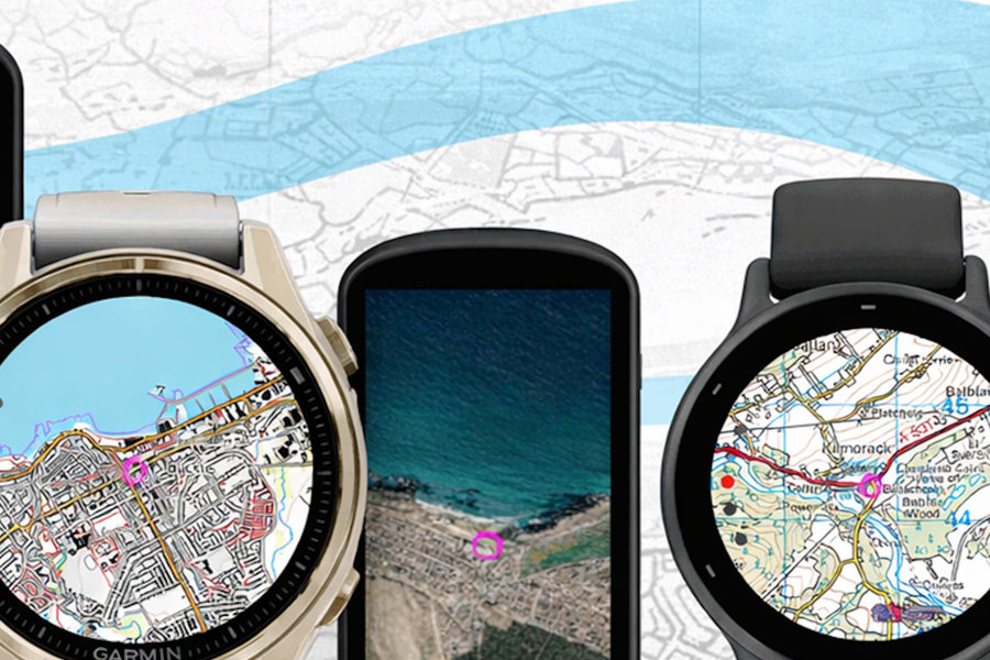 Giải mã Awesome Maps: Đưa bản đồ lên đồng hồ Garmin giá rẻ liệu có thực sự hữu ích?