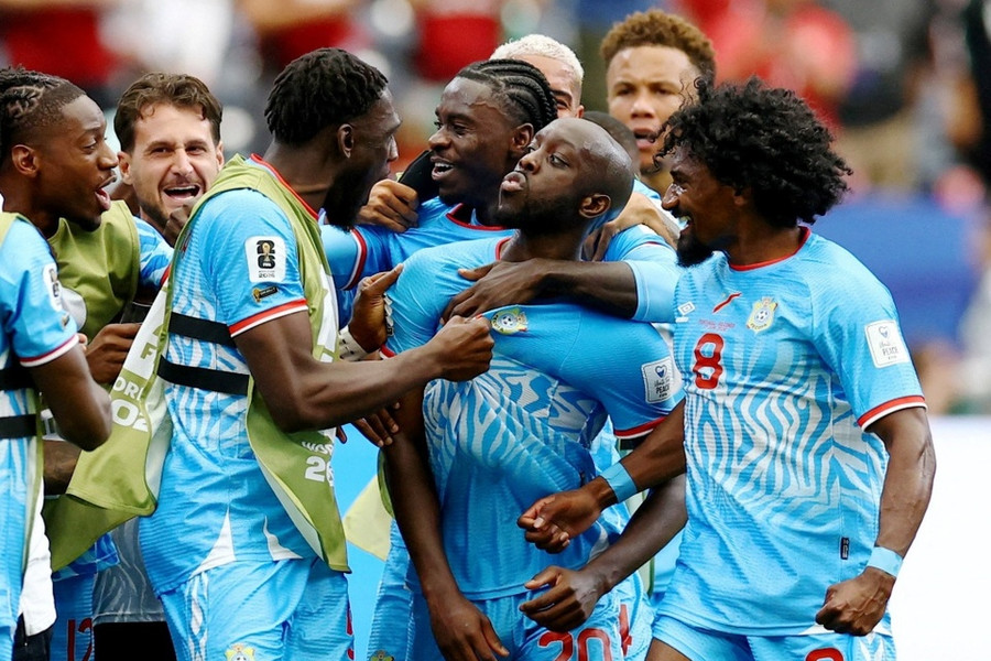 CHDC Congo - Uzbekistan: Canh bạc tấn công tại Mercedes-Benz Stadium