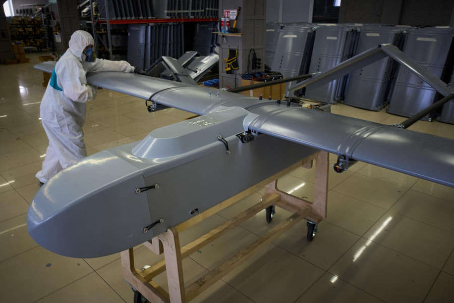 Phân tích kỹ thuật dòng UAV tầm xa Ukraine trong các đợt tập kích hạ tầng năng lượng Nga