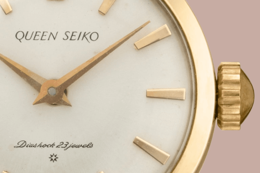 Sự trở lại của huyền thoại Queen Seiko: Bước đi chiến lược mới từ đế chế đồng hồ Nhật Bản