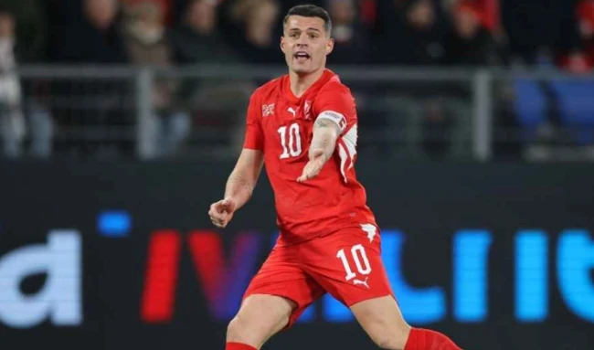 Xabi Alonso muốn đưa Granit Xhaka về Chelsea: Bước ngoặt chiến lược tại Stamford Bridge