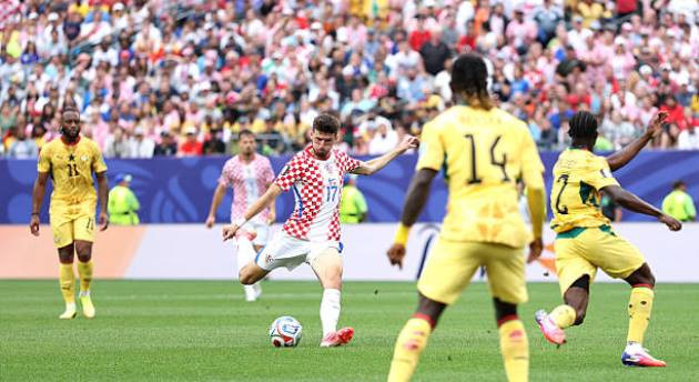 Croatia 2-1 Ghana: Bản lĩnh "lão tướng" và tấm vé đi tiếp tại World Cup 2026