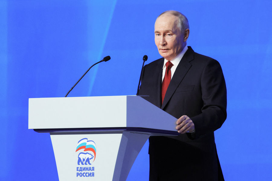 Tổng thống Putin hé lộ thời điểm đàm phán với Mỹ