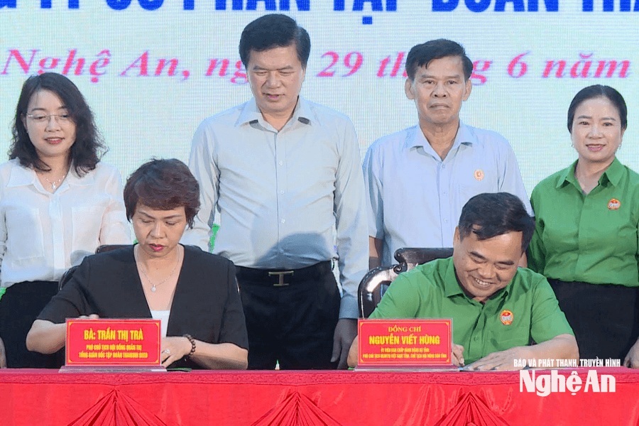Sơ kết công tác Hội và phong trào nông dân 6 tháng đầu năm 2026