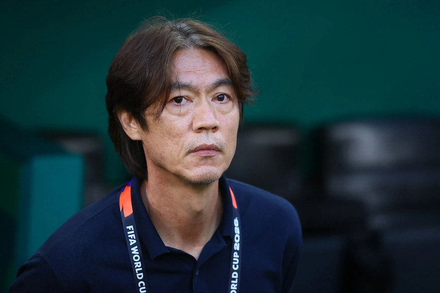 HLV Hong Myung Bo từ chức: Bi kịch của một huyền thoại sau thất bại tại World Cup 2026