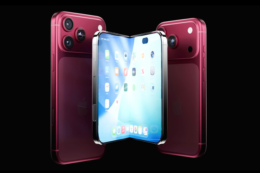 iPhone 18 Pro và iPhone Ultra: Hé lộ thời điểm ra mắt mẫu iPhone màn hình gập đầu tiên