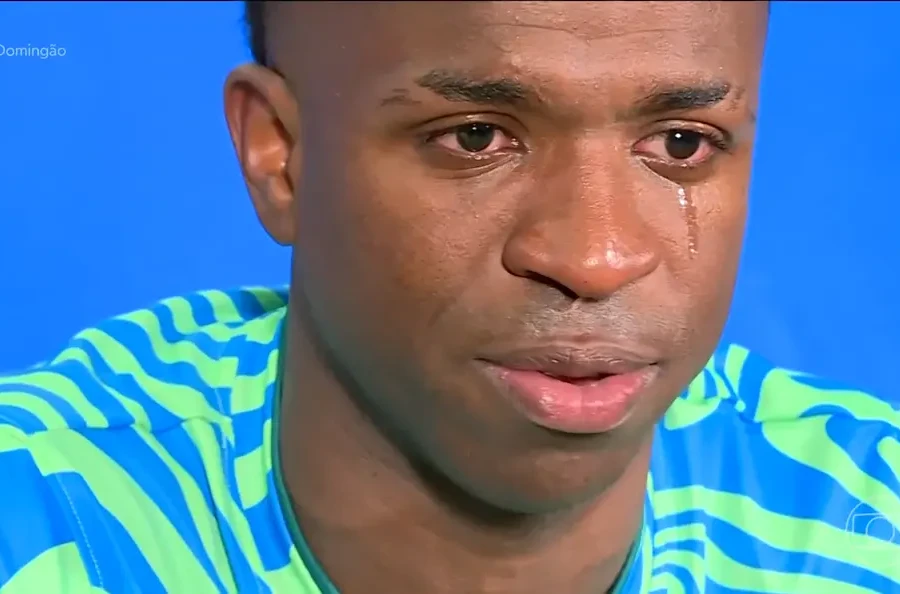Vinicius Junior bật khóc trước vòng 1/16 World Cup 2026: Khát vọng Hexa và sứ mệnh lịch sử