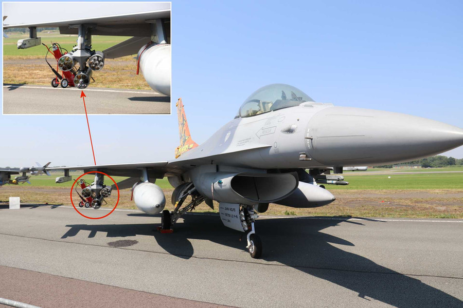 NATO trang bị 'sát thủ' diệt UAV cho F-16 và loạt biến động quân sự tại Trung Đông, Triều Tiên