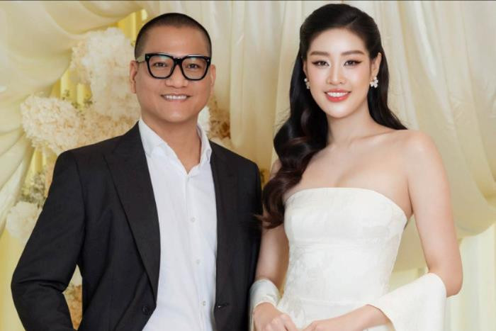 Hoa hậu Khánh Vân hé lộ dự định sinh con trong dịp sinh nhật ông xã Nguyễn Long