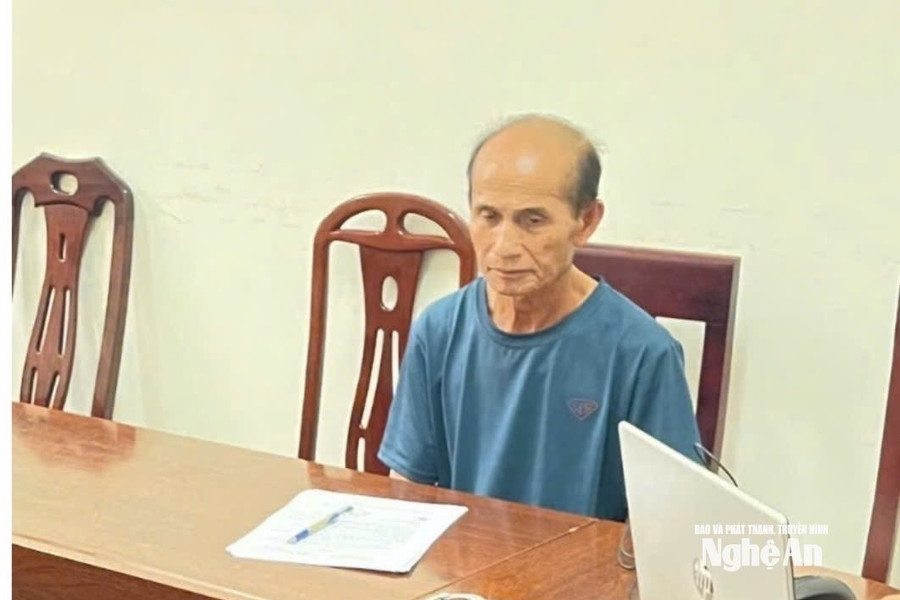 Công an Nghệ An bắt đối tượng truy nã đặc biệt sau gần 30 năm lẩn trốn tại Lào