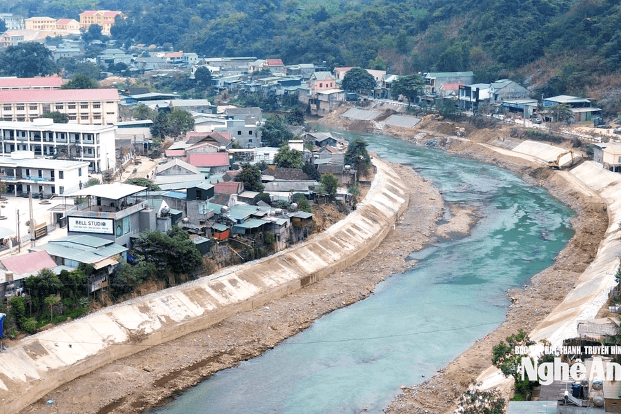 Nghệ An: Phát huy nội lực cho mục tiêu tăng trưởng hai con số