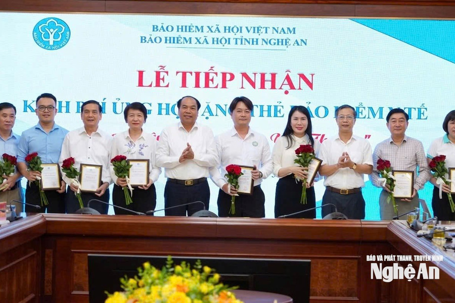Nghệ An tọa đàm kỷ niệm ngày Bảo hiểm y tế Việt Nam